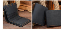 Load image into Gallery viewer, COWATHER™ Genuine Leather Vintage Wallet
