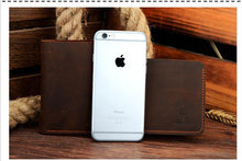 Load image into Gallery viewer, COWATHER™ Genuine Leather Vintage Wallet