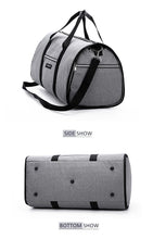 Load image into Gallery viewer, Shipmaster™ Convertible Anti-Wrinkle Travel Duffel Bag