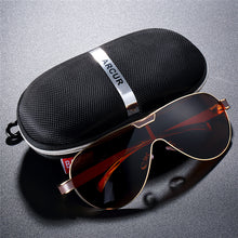 Load image into Gallery viewer, BARCUR Vintage Polarized Sunglasses