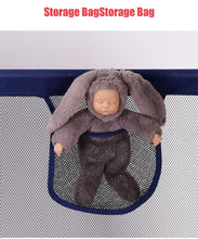 Load image into Gallery viewer, Baby Playpen with Safety Barrier