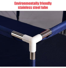 Load image into Gallery viewer, Baby Playpen with Safety Barrier