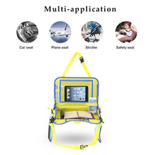Load image into Gallery viewer, Kids Waterproof Car Seat Tray