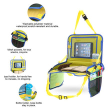 Load image into Gallery viewer, Kids Waterproof Car Seat Tray