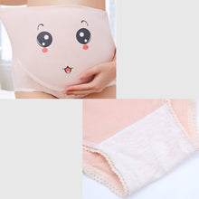 Load image into Gallery viewer, High Waist Support Maternity Underwear