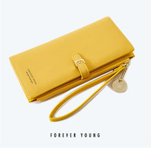 Load image into Gallery viewer, ForeverYoung™ Wristband Long Wallet for Women