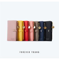 Load image into Gallery viewer, ForeverYoung™ Wristband Long Wallet for Women