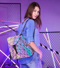 Load image into Gallery viewer, GEOMETRIC LUMINOUS BAG SET