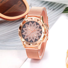 Load image into Gallery viewer, Vansvar™ Women's Fashion Rose-Gold Watch