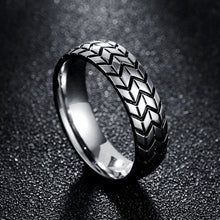 Load image into Gallery viewer, Stainless Steel Tire Ring