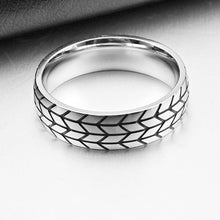 Load image into Gallery viewer, Stainless Steel Tire Ring