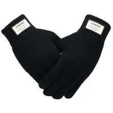 Load image into Gallery viewer, Glam™ Knitted Touch Screen Cashmere Wool Gloves