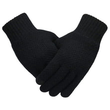 Load image into Gallery viewer, Glam™ Knitted Touch Screen Cashmere Wool Gloves