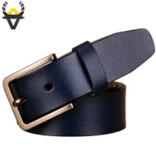 Load image into Gallery viewer, BHK™ Genuine Leather Casual Pin Buckle Belt for Women