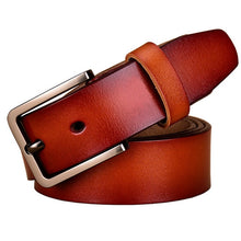Load image into Gallery viewer, BHK™ Genuine Leather Casual Pin Buckle Belt for Women