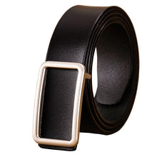 Load image into Gallery viewer, BHK™ Genuine Leather Rectangle Pin Buckle Belt for Women
