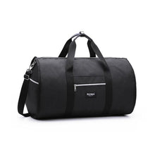 Load image into Gallery viewer, SHIPMASTER™ CONVERTIBLE ANTI-WRINKLE TRAVEL DUFFEL BAG