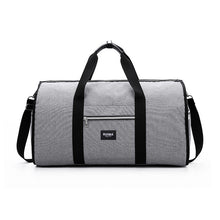 Load image into Gallery viewer, SHIPMASTER™ CONVERTIBLE ANTI-WRINKLE TRAVEL DUFFEL BAG