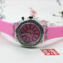 Load image into Gallery viewer, 7-COLOR LUMINOUS LED FLASH UNISEX WATCH