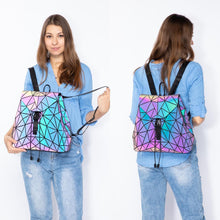 Load image into Gallery viewer, GEOMETRIC LUMINOUS BAG SET