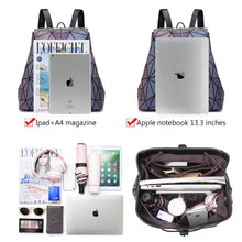 Load image into Gallery viewer, GEOMETRIC LUMINOUS BAG SET