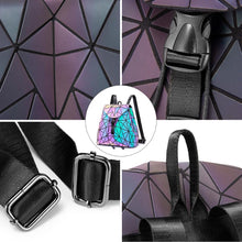 Load image into Gallery viewer, GEOMETRIC LUMINOUS BAG SET