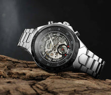 Load image into Gallery viewer, WINNER Mechanical skeleton Business Watch