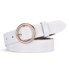 Load image into Gallery viewer, NO.ONEPAUL™ Women's Ring Buckle Genuine Leather Belt