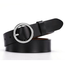 Load image into Gallery viewer, NO.ONEPAUL™ Women's Ring Buckle Genuine Leather Belt