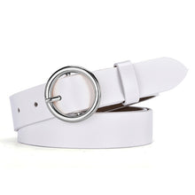 Load image into Gallery viewer, NO.ONEPAUL™ Women's Ring Buckle Genuine Leather Belt