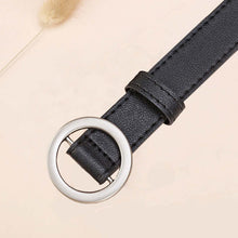 Load image into Gallery viewer, NO.ONEPAUL™ Women's Ring Buckle Genuine Leather Belt