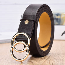 Load image into Gallery viewer, NO.ONEPAUL™ Women's Ring Buckle Genuine Leather Belt
