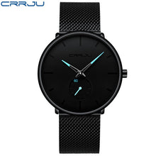 Load image into Gallery viewer, CRRJU™ Unisex Casual Ultra-Slim Watch