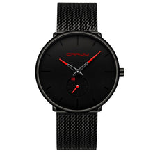 Load image into Gallery viewer, CRRJU™ Unisex Casual Ultra-Slim Watch