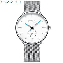 Load image into Gallery viewer, CRRJU™ Unisex Casual Ultra-Slim Watch