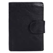Load image into Gallery viewer, MISFITS™ VINTAGE SNAP-CLOSURE GENUINE LEATHER WALLET