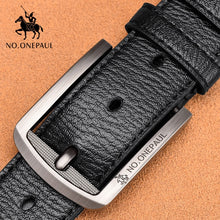 Load image into Gallery viewer, NO.ONEPAUL™ Men's Classic Genuine Leather Belt