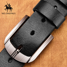 Load image into Gallery viewer, NO.ONEPAUL™ Men's Classic Genuine Leather Belt