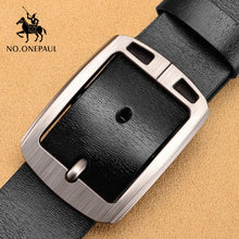 Load image into Gallery viewer, NO.ONEPAUL™ Men's Classic Genuine Leather Belt