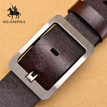 Load image into Gallery viewer, NO.ONEPAUL™ Men's Classic Genuine Leather Belt