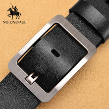 Load image into Gallery viewer, NO.ONEPAUL™ Men's Classic Genuine Leather Belt