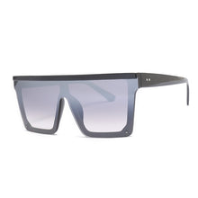 Load image into Gallery viewer, Futuristic Onepiece Edgy Sunglasses
