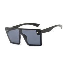 Load image into Gallery viewer, Futuristic Onepiece Edgy Sunglasses