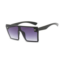 Load image into Gallery viewer, Futuristic Onepiece Edgy Sunglasses