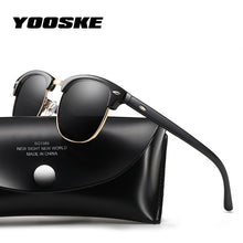 Load image into Gallery viewer, YOOSKE™ Polarized Unisex Retro Sunglasses