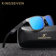 Load image into Gallery viewer, KINGSEVEN™ Magnesium Polarized Men's Sporty Sunglasses