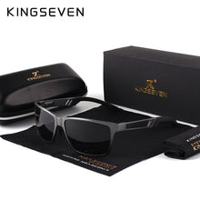 Load image into Gallery viewer, KINGSEVEN™ Magnesium Polarized Men's Sporty Sunglasses