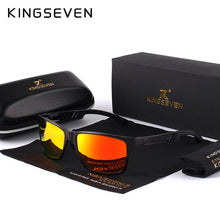 Load image into Gallery viewer, KINGSEVEN™ Magnesium Polarized Men's Sporty Sunglasses