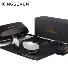 Load image into Gallery viewer, KINGSEVEN™ Magnesium Polarized Men's Sporty Sunglasses