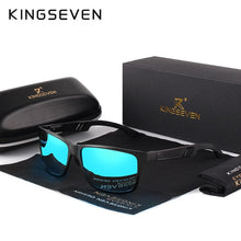 Load image into Gallery viewer, KINGSEVEN™ Magnesium Polarized Men's Sporty Sunglasses